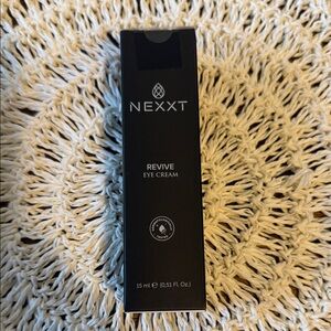 Nexxt Revive Eye Cream NEW in box